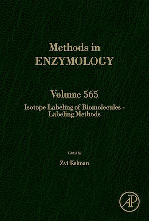 Téléchargez le livre :  Isotope Labeling of Biomolecules – Labeling Methods