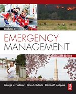 Télécharger le livre :  Introduction to Emergency Management