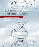 Télécharger le livre :  Epigenetics and Systems Biology