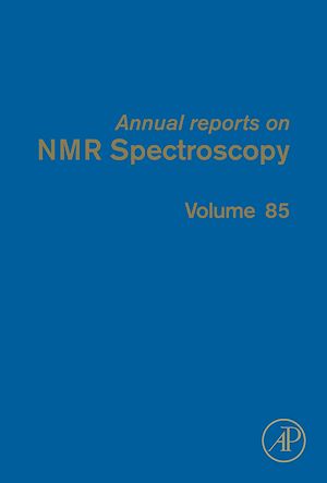 Téléchargez le livre :  Annual Reports on NMR Spectroscopy