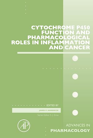 Téléchargez le livre :  Cytochrome P450 Function and Pharmacological Roles in Inflammation and Cancer