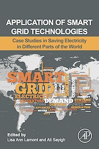 Téléchargez le livre :  Application of Smart Grid Technologies