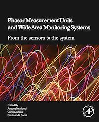 Téléchargez le livre :  Phasor Measurement Units and Wide Area Monitoring Systems