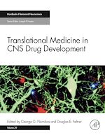 Télécharger le livre :  Translational Medicine in CNS Drug Development