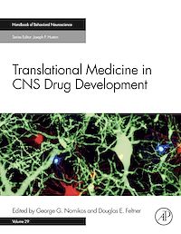 Téléchargez le livre :  Translational Medicine in CNS Drug Development