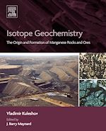 Télécharger le livre :  Isotope Geochemistry