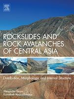 Télécharger le livre :  Rockslides and Rock Avalanches of Central Asia