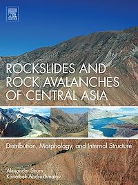 Téléchargez le livre :  Rockslides and Rock Avalanches of Central Asia