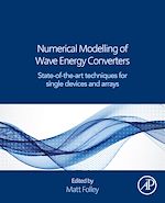 Télécharger le livre :  Numerical Modelling of Wave Energy Converters