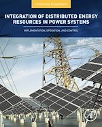Télécharger le livre :  Integration of Distributed Energy Resources in Power Systems