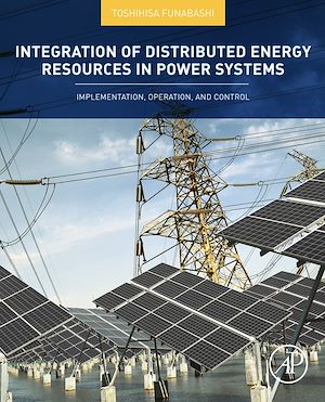 Téléchargez le livre :  Integration of Distributed Energy Resources in Power Systems