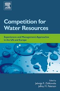 Téléchargez le livre :  Competition for Water Resources