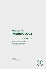 Télécharger le livre :  Molecular Mechanisms that Orchestrate the Assembly of Antigen Receptor Loci