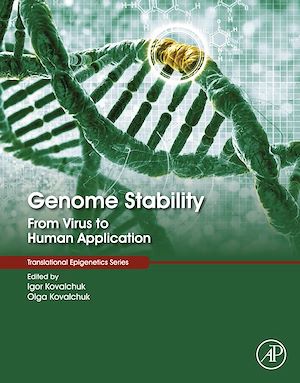 Téléchargez le livre :  Genome Stability