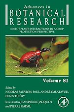Télécharger le livre :  Insect-Plant interactions in a Crop Protection Perspective