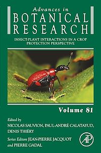 Téléchargez le livre :  Insect-Plant interactions in a Crop Protection Perspective