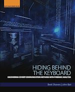 Download this eBook Hiding Behind the Keyboard