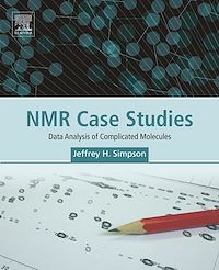 Téléchargez le livre :  NMR Case Studies