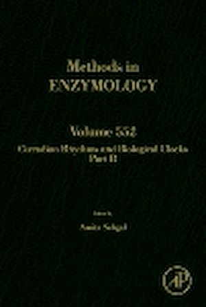 Téléchargez le livre :  Circadian Rhythms and Biological Clocks Part B