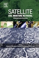 Télécharger le livre :  Satellite Soil Moisture Retrieval