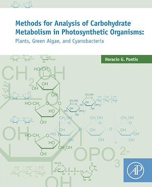 Téléchargez le livre :  Methods for Analysis of Carbohydrate Metabolism in Photosynthetic Organisms