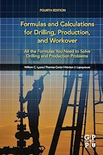 Télécharger le livre :  Formulas and Calculations for Drilling, Production, and Workover