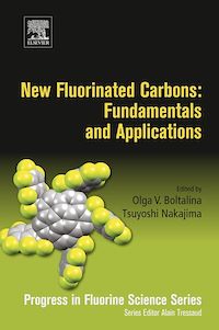Téléchargez le livre :  New Fluorinated Carbons: Fundamentals and Applications