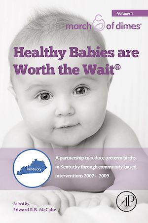 Téléchargez le livre :  Healthy Babies Are Worth The Wait