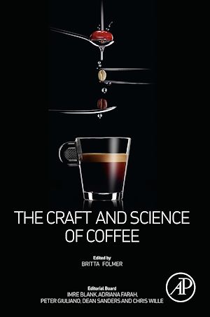 Téléchargez le livre :  The Craft and Science of Coffee