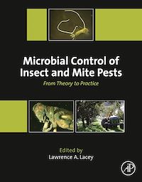 Téléchargez le livre :  Microbial Control of Insect and Mite Pests