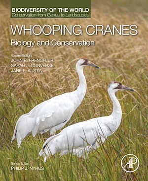 Téléchargez le livre :  Whooping Cranes: Biology and Conservation