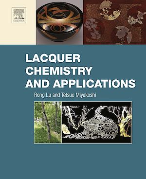 Téléchargez le livre :  Lacquer Chemistry and Applications