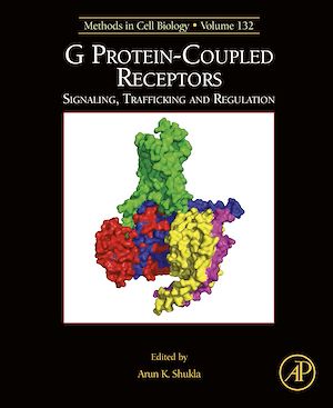 Téléchargez le livre :  G Protein-Coupled Receptors