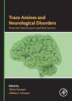 Télécharger le livre :  Trace Amines and Neurological Disorders