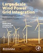 Télécharger le livre :  Large-Scale Wind Power Grid Integration