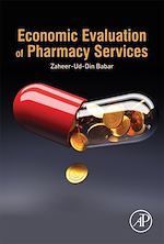 Télécharger le livre :  Economic Evaluation of Pharmacy Services