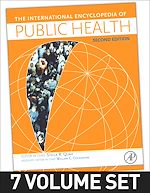 Télécharger le livre :  International Encyclopedia of Public Health
