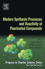 Download this eBook Modern Synthesis Processes and Reactivity of Fluorinated Compounds
