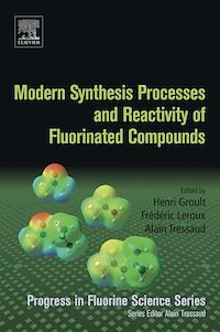 Téléchargez le livre :  Modern Synthesis Processes and Reactivity of Fluorinated Compounds