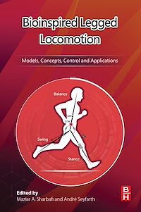 Téléchargez le livre :  Bioinspired Legged Locomotion