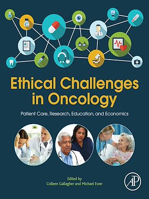 Téléchargez le livre :  Ethical Challenges in Oncology