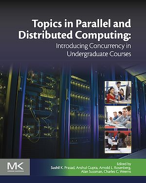 Téléchargez le livre :  Topics in Parallel and Distributed Computing