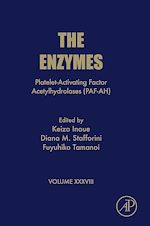 Télécharger le livre :  Platelet-Activating Factor Acetylhydrolases (PAF-AH)