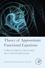 Télécharger le livre :  Theory of Approximate Functional Equations