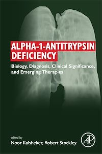 Téléchargez le livre :  Alpha-1-antitrypsin Deficiency