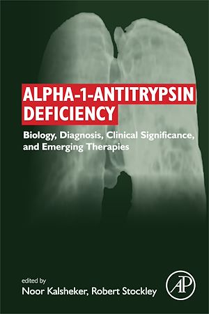 Téléchargez le livre :  Alpha-1-antitrypsin Deficiency