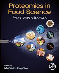 Téléchargez le livre :  Proteomics in Food Science