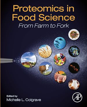 Téléchargez le livre :  Proteomics in Food Science