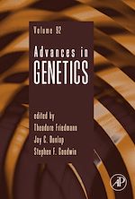 Télécharger le livre :  Advances in Genetics