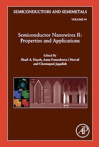Téléchargez le livre :  Semiconductor Nanowires II: Properties and Applications